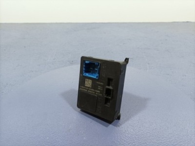 Peugeot 208 ii модуль блок управления кондиционера 9836236080 фото №1