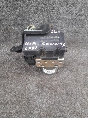 Насос abs kia soul i 1.6 crdi фото №1