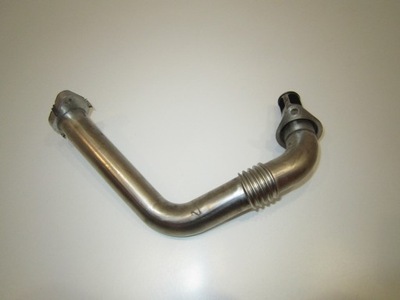 Opel insignia b 2.0cdti трубка шланг egr фото №1