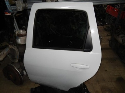 Dacia duster i дверь задние левая dv369 фото №1