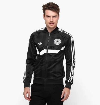 BLUZA ADIDAS GERMANY TRACK TOP AJ8020