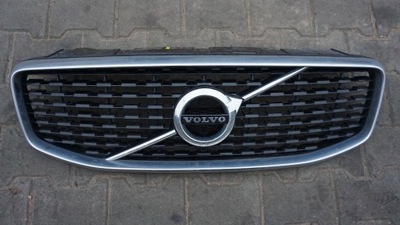 Volvo xc60 ii r-design - решётка радиатора решётка радиатора радиатора фото №1