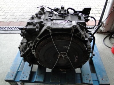 Коробка передач передач honda odyssey j35a - m29a фото №1
