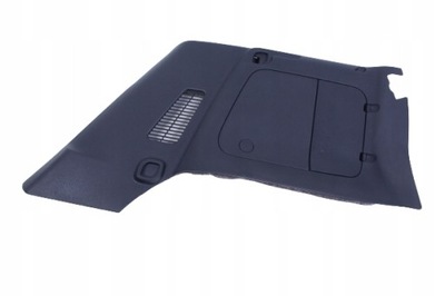 Оббивка багажника smart fortwo ii electric фото №1