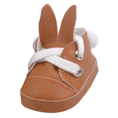 Buty dla lalek z uchem królika dla Mel Chan, za 9