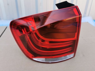 Bmw x1 e84 рестайлінг  14- фара ліва задній задня led 2990109 фото №1