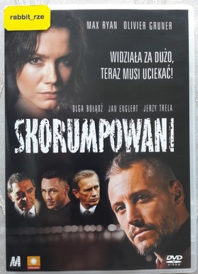 SKORUMPOWANI - DVD