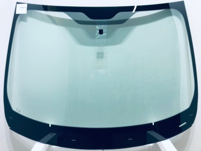 Скло лобове nowa renault megane iv 2016- aku фото №1