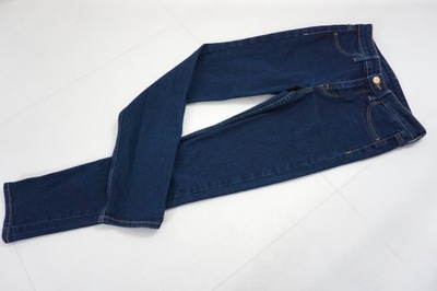 H&M spodnie jeansy rurki r 25