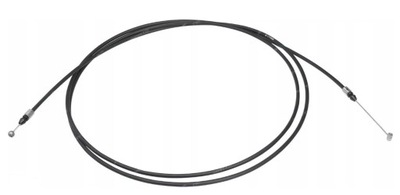 Трос капот mercedes db 190 201.880.0559 фото №1