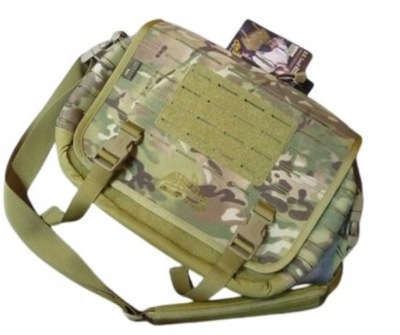 TORBA DIRECT ACTION HELIKON MESSENGER BAG CAMO