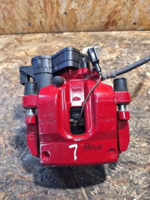 Супорт електричний задня лівий alfa romeo stelvio 2.2 d фото №1