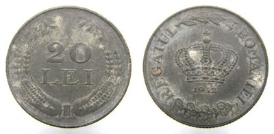 5321. RUMUNIA, 20 LEI 1942