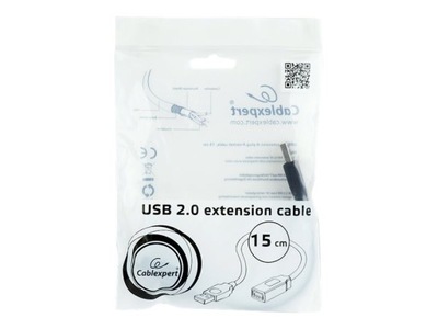 Kabel USB GEMBIRD USB A 0.15