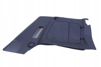 Оббивка багажника smart fortwo ii 15r. electric фото №1