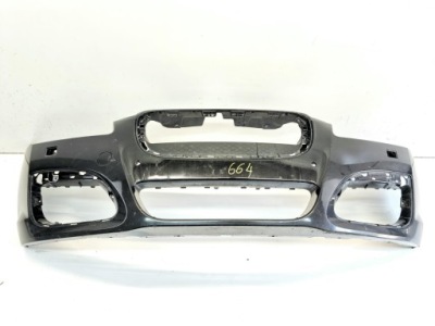 Jaguar xf-r xfr x250 рестайлинг  бампер передний перед фото №1