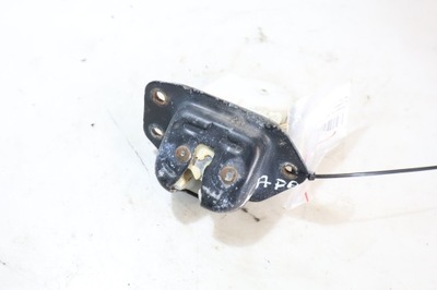 Замок крышки багажника nissan note i фото №1