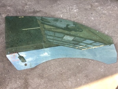 Audi a5 8t coupe скло права бічна двері перед фото №1