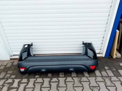 Renault captur i бампер задня tegne фото №1