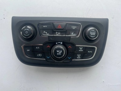 Jeep compass ii penel управление воздуховод кондиционер фото №1