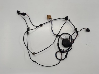 Skoda octavia iii джгут pdc бампера задня фото №1