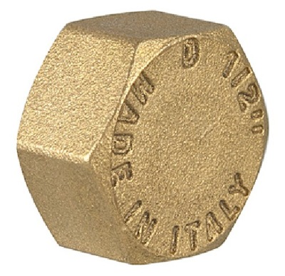 ZAŚLEPKA MOSIĘŻNA 1,1/2"