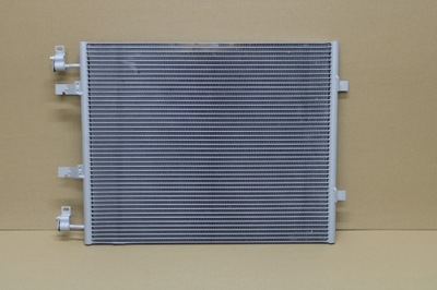 Конденсатор кондиционера renault trafic ii 2001-2008 фото №1