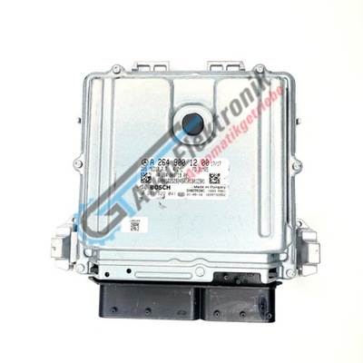 Бортовой компьютер блок управления двигателя mercedes a2649001200 фото №1