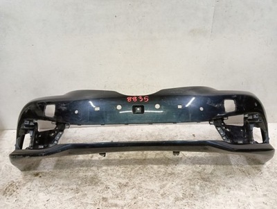 Бампер перед передній toyota auris ii 2 lift 15- фото №1