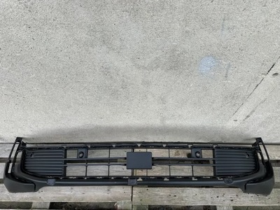 Бампер перед передний спойлер решётка ford explorer ev 2023- r2kb-17c831-c фото №1