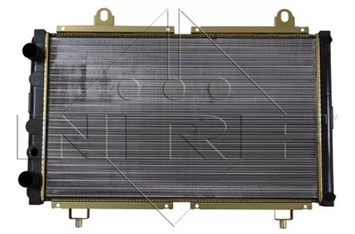 NRF 52035 CHLODNICA, SISTEMA DE REFRIGERACIÓN DEL MOTOR  