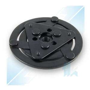 Lancia phedra 2002- диск компрессора кондиционера фото №1