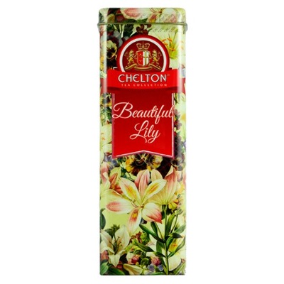 Chelton Beautiful Lily 80g herbata liściasta