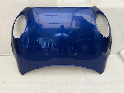 Капот mini cooper one f55 f56 f57 b62 фото №1
