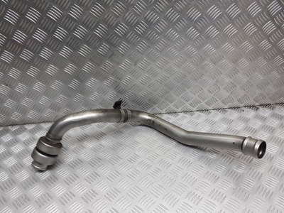 Труба шланг интеркулер renault laguna ii 1.9dci фото №1