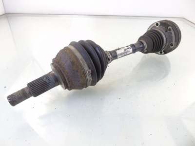 Audi q7 4l 3.0 tdi приводной вал перед передняя 7l0407271e фото №1