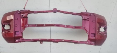 Бампер передній перед toyota hilux viii 8 52119yp140 фото №1