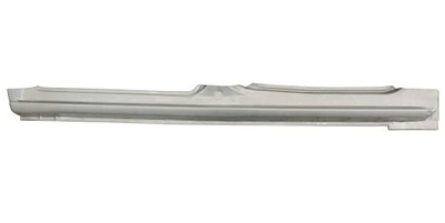 Mazda mpv 99-06 поріг пороги оцинковка якість правий фото №1