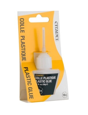 CITADEL PLASTIC GLUE 20g Klej do plastiku