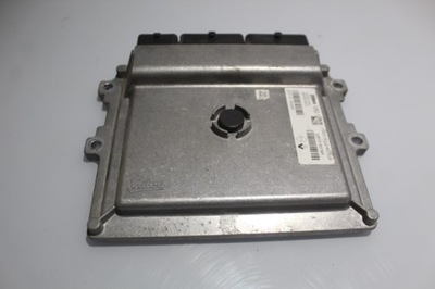 Бортовий комп'ютер двигуна renault clio iv 0.9 фото №1