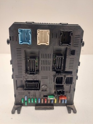 Коробка предохранителей bsi citroen c4 9660105980 фото №1