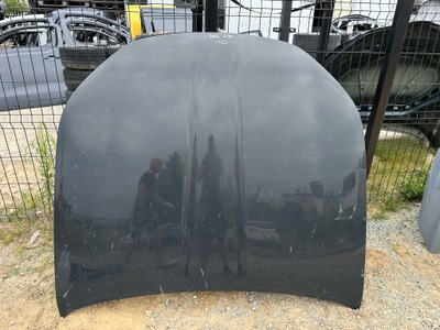 Bmw 7 g70 капот фото №1