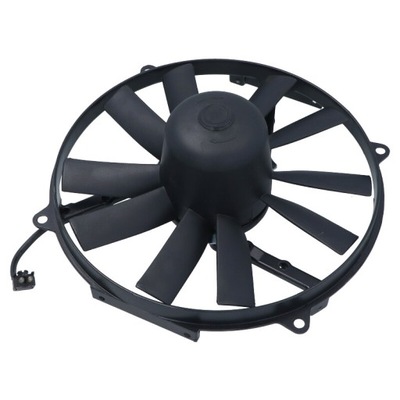 Вентилятор радиатора mercedes śr. 302 mm фото №1