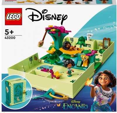LEGO Disney Princess Magiczne drzwi ENCANTO 43200