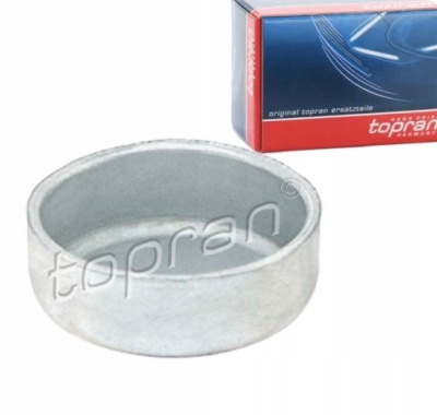 Заглушка блок двигателя 18mm do peugeot 407 2.2 фото №1