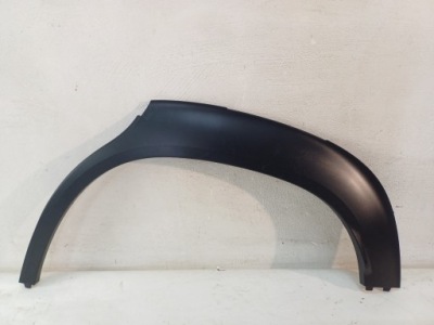 Молдинг крила ліва задня citroen c3 aircross 13476854 фото №1