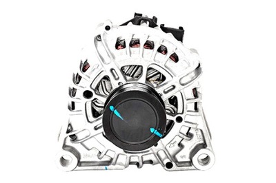 Valeo генератор ford c-max ii focus iii grand c-max kuga ii 2.0d фото №1