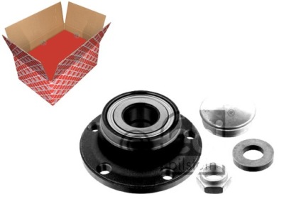 Febi bilstein 34953 набор подшипник колеса фото №1