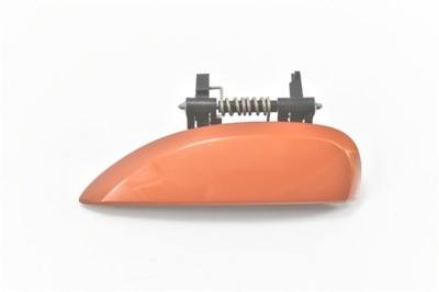 Ручка наружная дверь левый перед задняя duster ii logan ii sandero ii enz фото №1