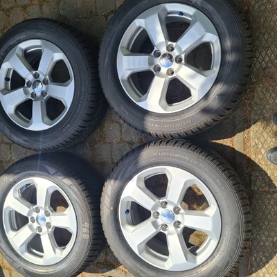 ЗИМА КОЛЕСА 17'' JEEP COMPASS RENEGADE 225/60 R17 ЯК НОВІ